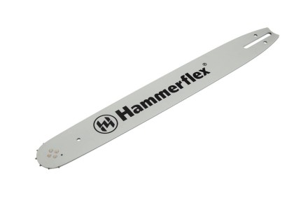 Шина цепной пилы HAMMER 401-006 0,325&#039;&#039;-1,3 мм-72, 18 дюймов купить в Уфе
