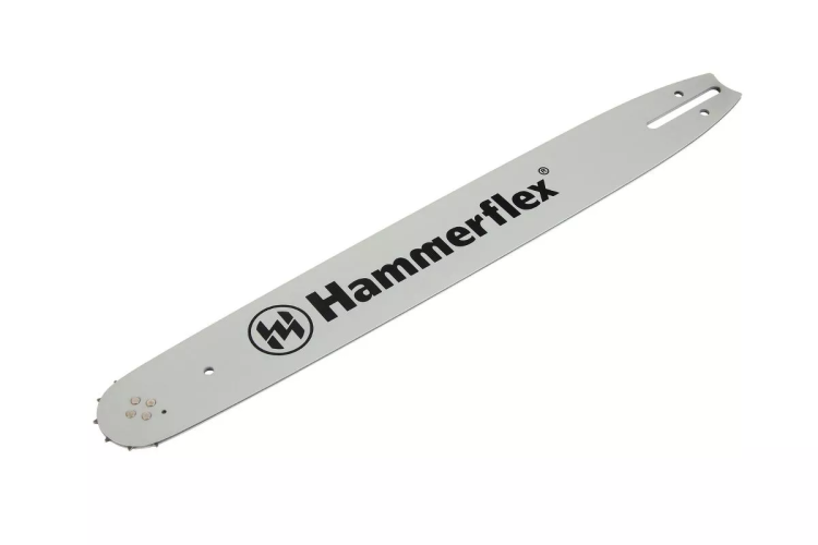 Шина цепной пилы HAMMER 401-006 0,325''-1,3 мм-72, 18 дюймов купить в Уфе