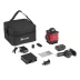 Лазерный уровень м-призм. ML 360-4 Basic SET, 30 м, зеленый луч, акк. Li 3000 мАч, сумка// MTX 35084 купить в Уфе