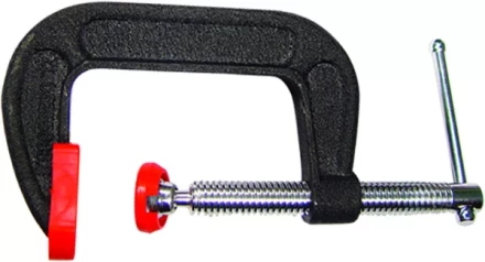 Струбцина G-образная 125 мм MATRIX MASTER 20605 купить в Уфе