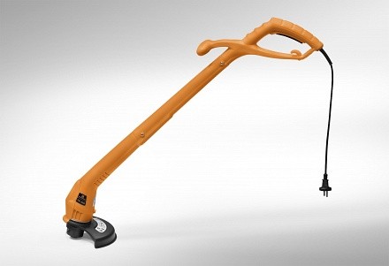 Электрокоса CARVER TR-300 цельный корпус купить в Уфе