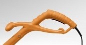 Электрокоса CARVER TR-300 цельный корпус купить в Уфе
