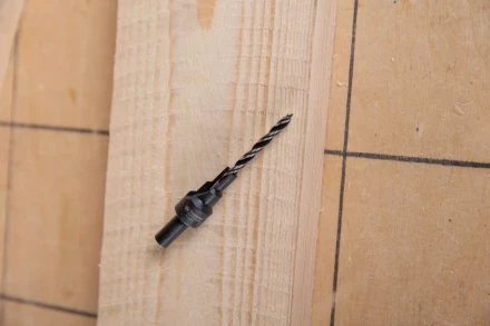 Сверло по дереву HAMMER Ф4х70мм (202-272 DR WD DBL FLUTE ) купить в Уфе