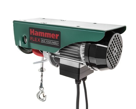 Таль электрическая Hammer Flex ETL500 купить в Уфе
