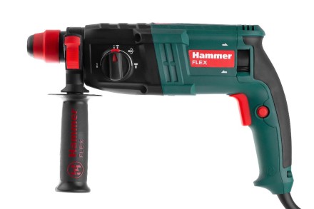 Перфоратор HAMMER PRT650D купить в Уфе