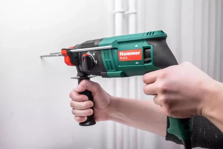 Перфоратор HAMMER PRT650D купить в Уфе