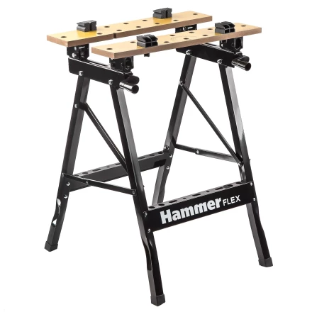 Верстак Hammer Flex VRS100 складной купить в Уфе