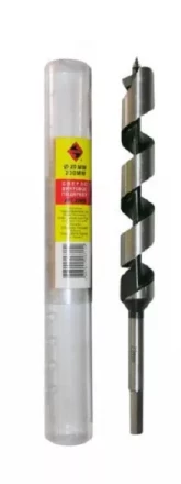 Сверло винтовое по дереву  ф25х230мм 1/70 20910 купить в Уфе