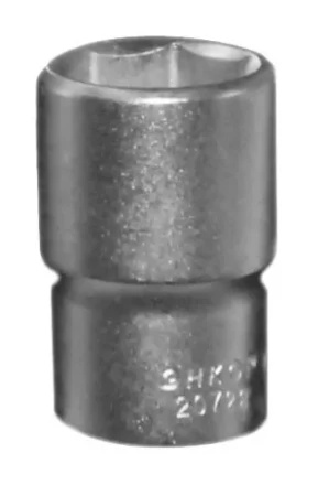 Головка торцевая 1/2&quot; х 17мм 1/10/240 ЭНКОР 20728 купить в Уфе