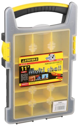 Органайзер &quot;MULTIMAX&quot; пластиковый, 8&quot;, STAYER 2-38031 купить в Уфе