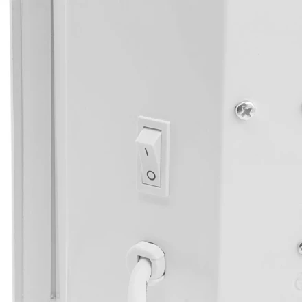 Конвектор электрический OptiPrime-2000, Wi-Fi, тачскрин, цифровой термостат, 2000 Вт// Denzel 98123 купить в Уфе