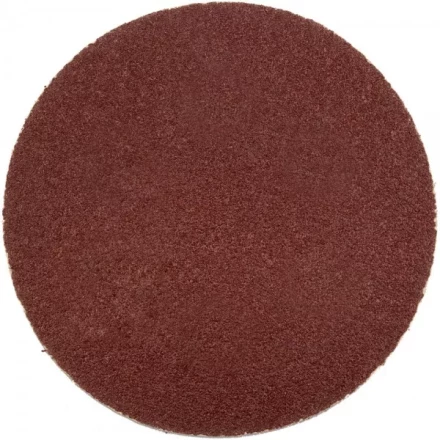 Круг шлифовальный ЗУБР &quot;МАСТЕР&quot; универсальный, из абразивной бумаги на велкро основе, без отверстий, Р60, 150мм, 5шт 35568-150-060 купить в Уфе