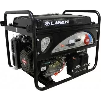 Бензогенератор LIFAN 6GF2-4 купить в Уфе