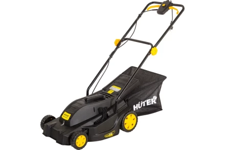 Газонокосилка электрическая ELM-1600T Huter купить в Уфе