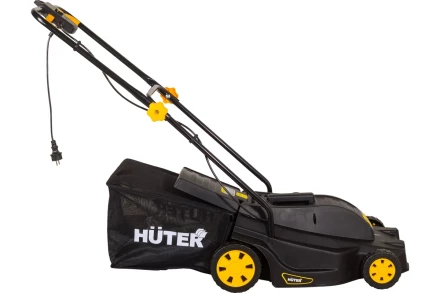 Газонокосилка электрическая ELM-1600T Huter купить в Уфе
