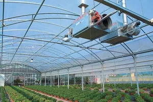 Подвесной дизельный теплогенератор BALLU FARM 200 T Oil купить в Уфе