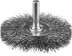 ЗУБР &quot;ПРОФЕССИОНАЛ&quot;. Щетка дисковая для дрели, витая стальная проволока 0,3мм, 63мм 35198-063_z02 купить в Уфе