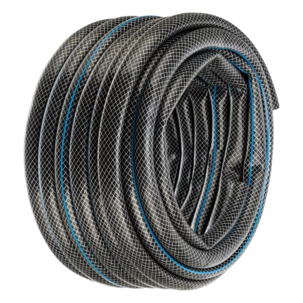 Шланг поливочный армированный Сибртех 675436 ПВХ, 1&quot;, 25 м, &quot;Садовод&quot; купить в Уфе