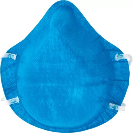 Полумаска фильтрующая (респиратор) формованная, FFP1 СИБРТЕХ 89251 купить в Уфе