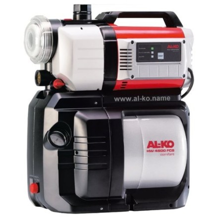 Насосная станция HWF 4500 FCS Comfort AL-KO купить в Уфе