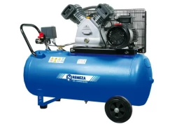 Компрессор масляный поршневой ременной СБ 4/С-100 LB 24 A Remeza