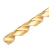 Сверло спиральное по металлу Matrix 12 x 300 мм, HSS, нитридтитановое покрытие 714312 купить в Уфе