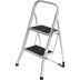 Лестница-стремянка СИБИН стальная c широкими ступенями, 2 ступени 38807-02 купить в Уфе
