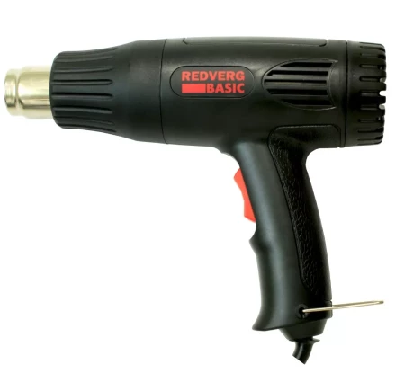 Фен строительный RedVerg Basic HG2000 купить в Уфе