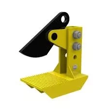 Захват горизонтальный TOR PDK (г/п 4,5 т, зев 0-240 мм) 1043701 купить в Уфе