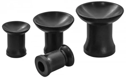 Комплект присосок 16-35 мм 4 штуки JAT-1041-16S Jonnesway 49253 купить в Уфе