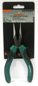 Плоскогубцы 150 мм  6&quot; удлиненные губки скрытая пружина CR-MO  P8106  Jonnesway 48444 купить в Уфе