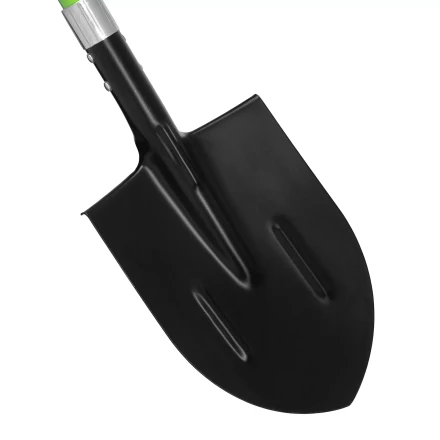 Лопата штыковая Palisad, 210х290х1150 мм, фибергласовый черенок, 61390 купить в Уфе