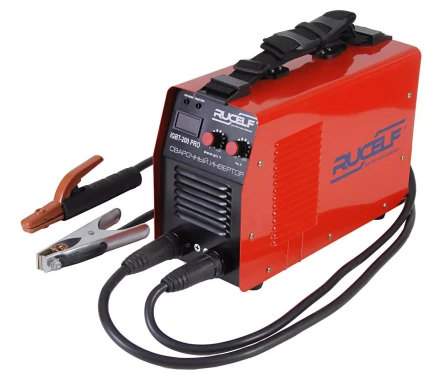 Сварочный инвертор Rucelf IGBT-250-PRO купить в Уфе