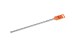 Бур MESSER по бетону SDS-PLUS тип &quot;-&quot;BI-04-110 купить в Уфе
