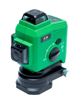 Построитель лазерных плоскостей лазерный уровень ADA TopLiner 3-360 GREEN ADA купить в Уфе