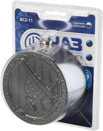 Замок навесной, дисковый механизм секрета, ВС2-11 37220-11 купить в Уфе