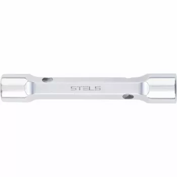 Ключ трубка торцевой усиленный, 18х19 мм, CrV  Stels 13775 купить в Уфе