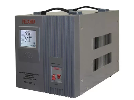 Стабилизатор РЕСАНТА АСН-12000/1-Ц купить в Уфе