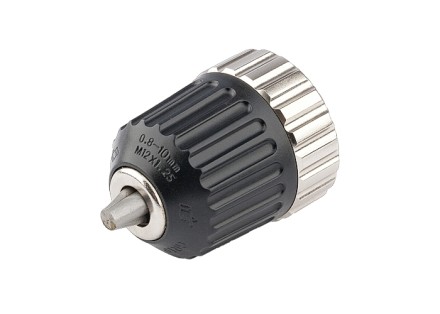 Патрон для дрели БЗП 1-10 мм - 1/2&quot; MATRIX 16808 купить в Уфе