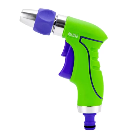 Пистолет-распылитель Palisad , регулируемый, металлический корпус, 6525258 купить в Уфе