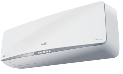 Блок внутренний BALLU BSPI/in-13HN1/WT/EU сплит-системы инверторного типа купить в Уфе
