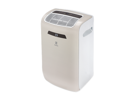 Кондиционер мобильный ELECTROLUX EACM-10 GE/N3_WG купить в Уфе