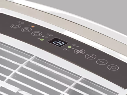 Кондиционер мобильный ELECTROLUX EACM-10 GE/N3_WG купить в Уфе