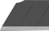 Лезвие OLFA сегментированные BLACK MAX, 9х80х0,38мм, 13 сегментов, 10шт OL-ABB-10B купить в Уфе