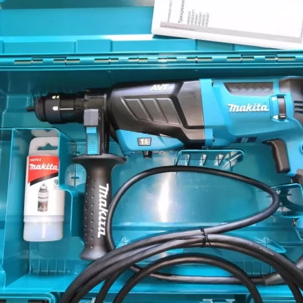 Перфоратор Makita HR2631FT купить в Уфе