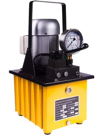 Насос электрогидравлический двусторонний TOR HHB-630B 380В, 0,75кВт, 8л 1050001 купить в Уфе