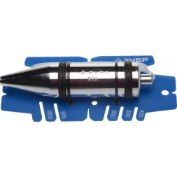 Отвес ЗУБР "ЭКСПЕРТ" строительный со шнуром и безопасным наконечником, 800г 06347-80_z01