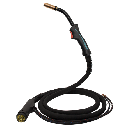 Горелка MW 600 Ultra Double cooled (3m / Water / Euro) PR766.0529 купить в Уфе