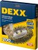 DEXX. Щетка дисковая для УШМ, витая стальная латунированная проволока 0,3мм, 200ммх22мм 35101-200 купить в Уфе