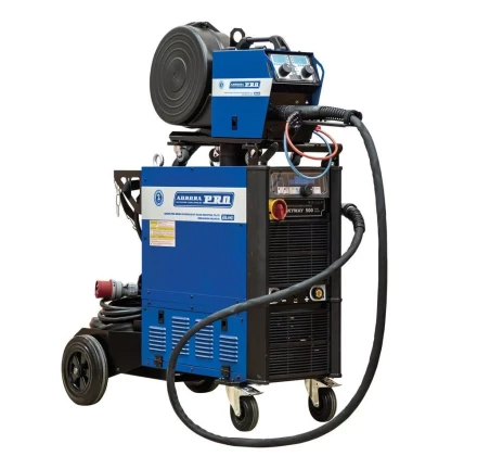 Сварочный полуавтомат Aurora SKYWAY 500 DUAL PULSE с водяным охлаждением купить в Уфе